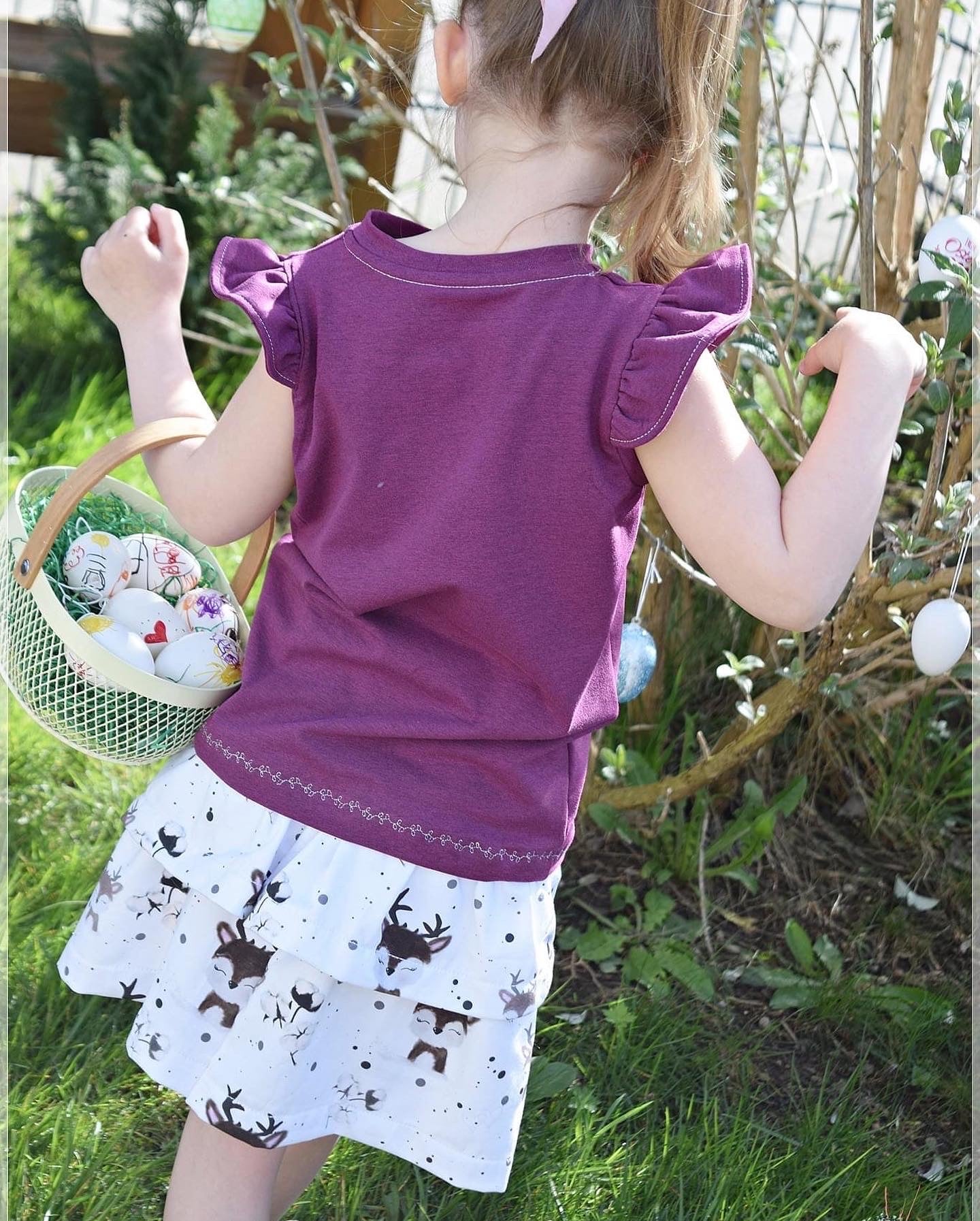 Kleines Winter Reh Eigenproduktion Dauervorbestellung